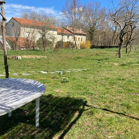 Yourte Confort Eco-responsable Saint-Pierre-Eynac