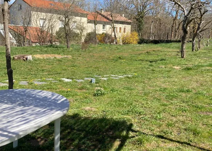 Yourte Confort Eco-responsable Saint-Pierre-Eynac